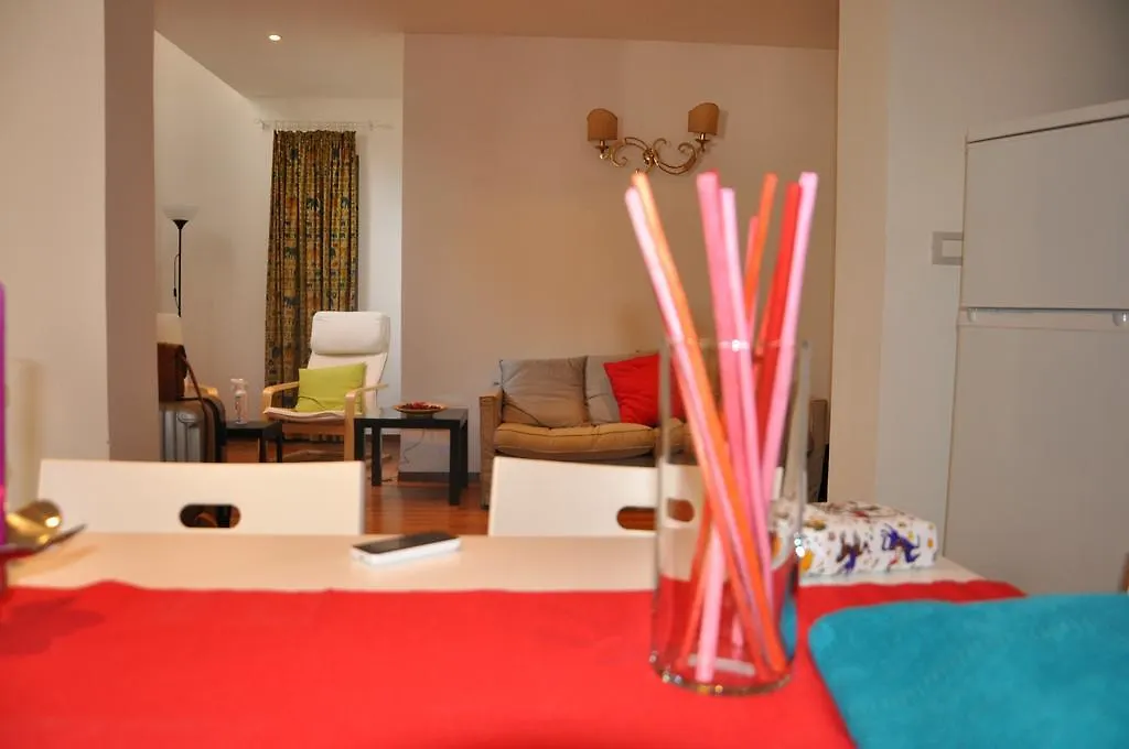 Appartamenti Villa Bellini CTA Apartamento