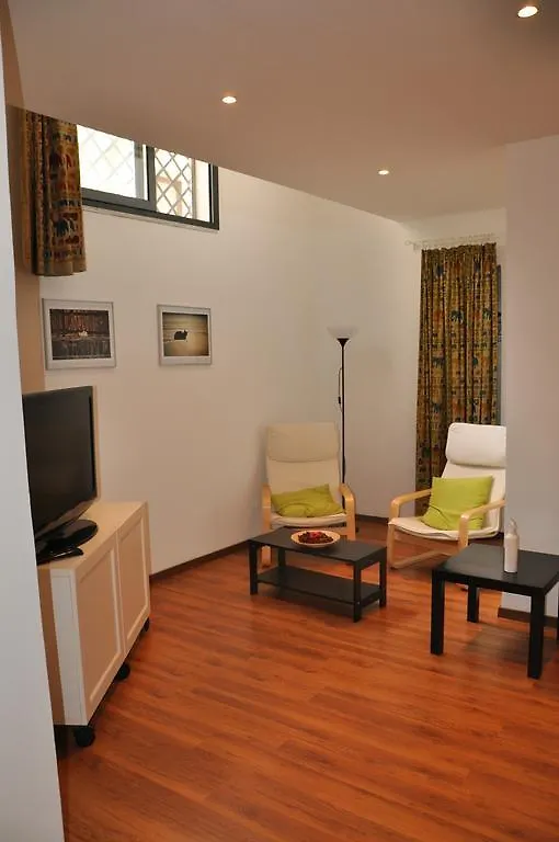 Apartamento Appartamenti Villa Bellini CTA