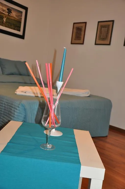 Appartamenti Villa Bellini CTA Apartamento