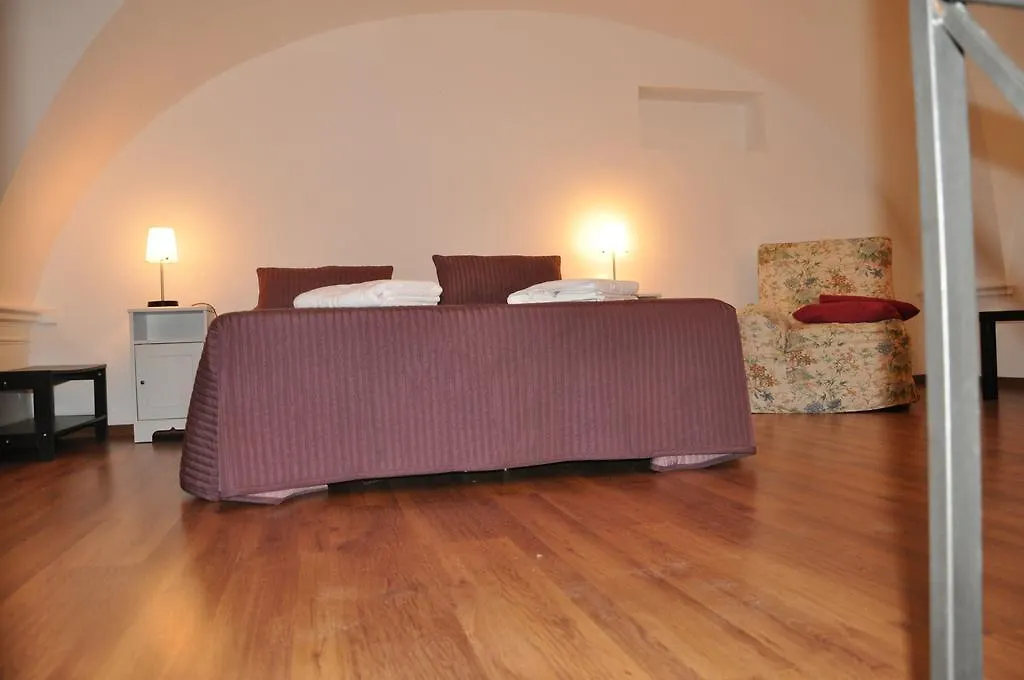 Appartamenti Villa Bellini CTA 0*,