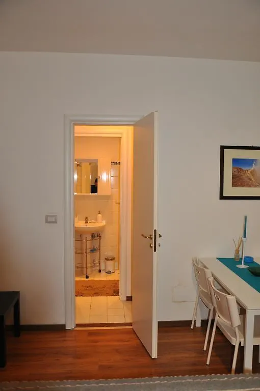 Apartamento Appartamenti Villa Bellini CTA
