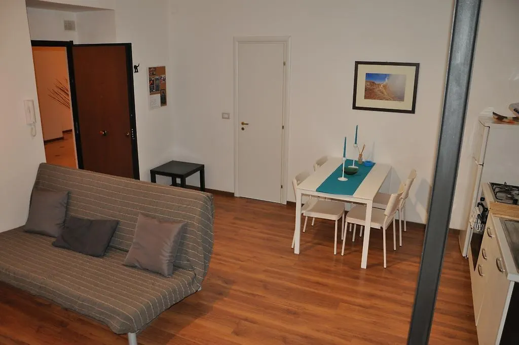 Apartamento Appartamenti Villa Bellini CTA