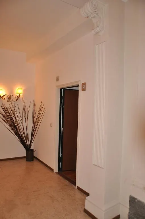 Apartment Appartamenti Villa Bellini Catania Italien