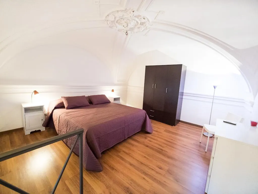 Appartamenti Villa Bellini CTA 0*,