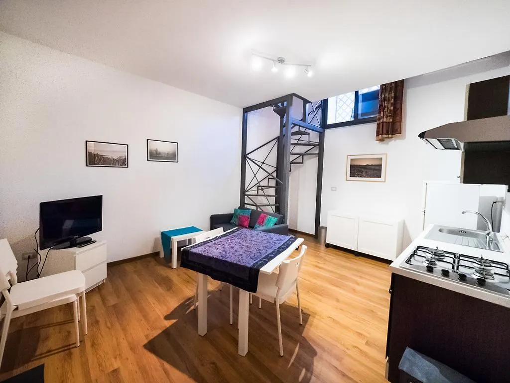 Appartamenti Villa Bellini CTA Apartamento