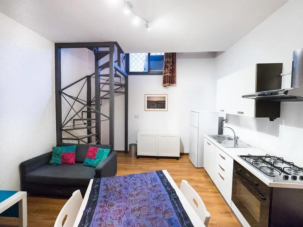 Apartamento Appartamenti Villa Bellini CTA
