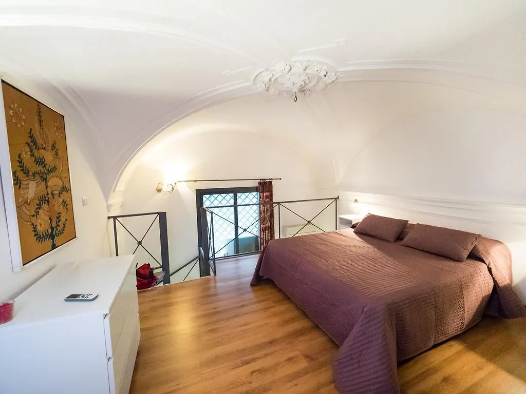 Appartamenti Villa Bellini CTA Apartamento