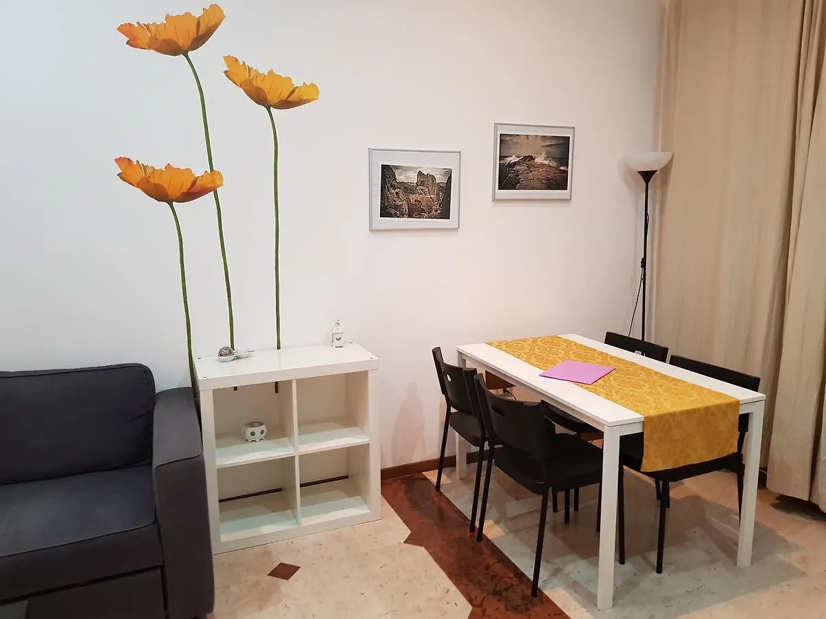 Apartamento Appartamenti Villa Bellini CTA Italia