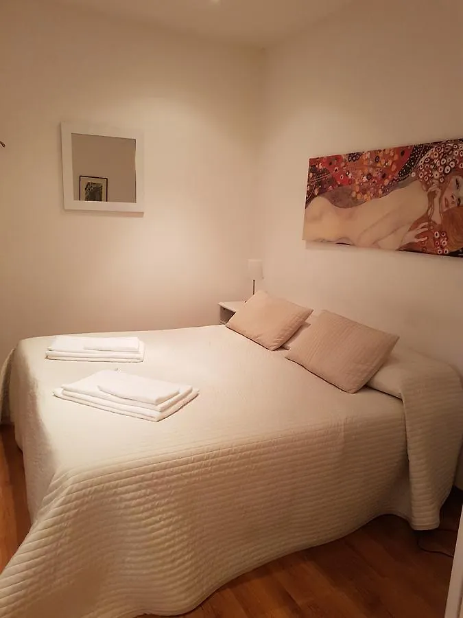 Apartamento Appartamenti Villa Bellini CTA