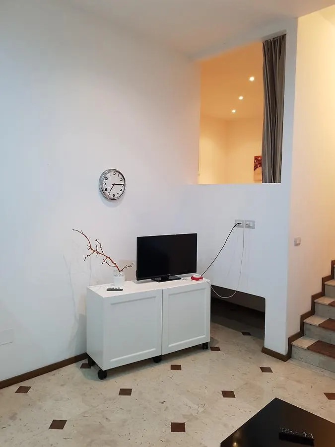 Appartamenti Villa Bellini CTA Apartamento