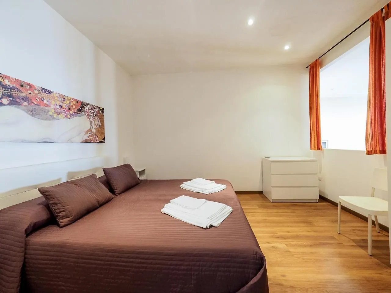 Appartamenti Villa Bellini CTA 0*,