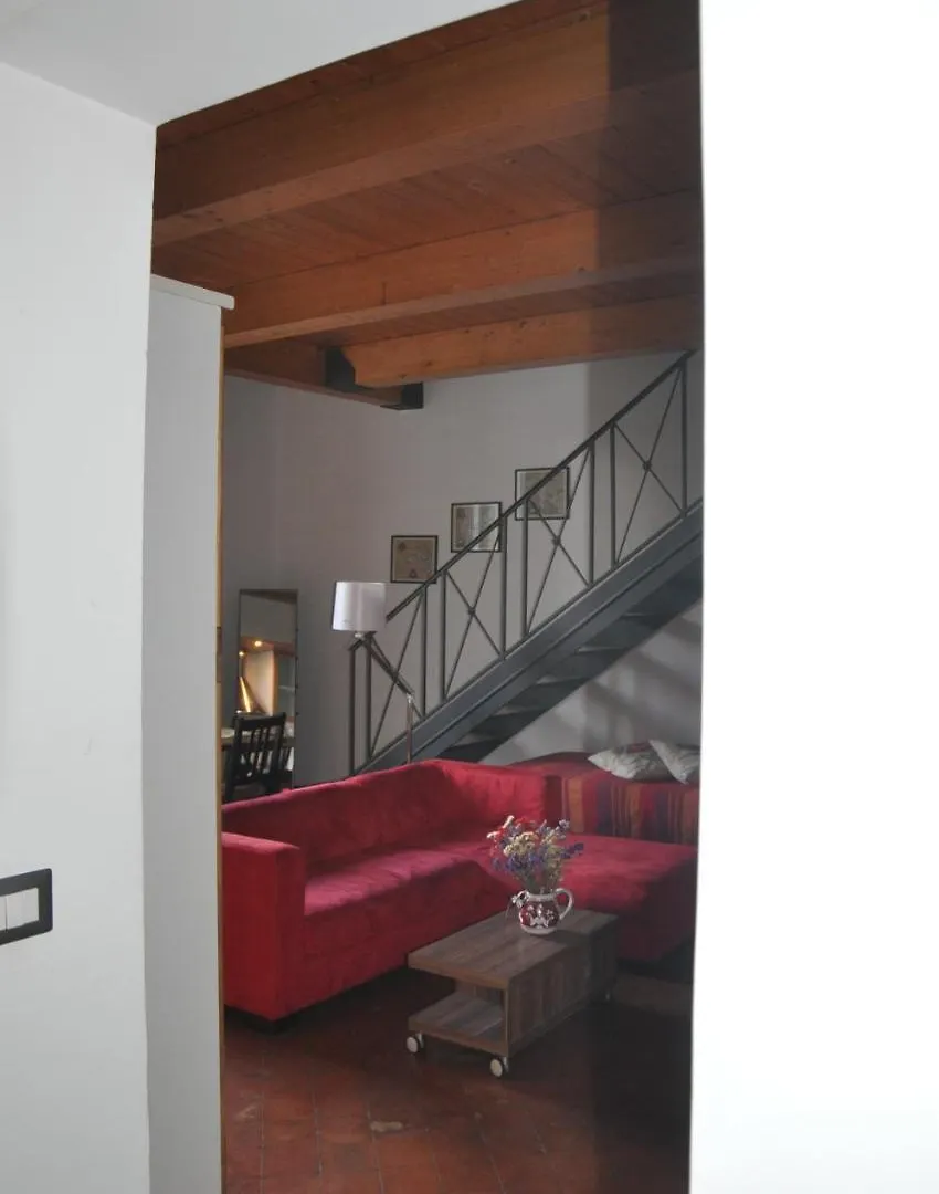 Appartamenti Villa Bellini CTA Apartamento