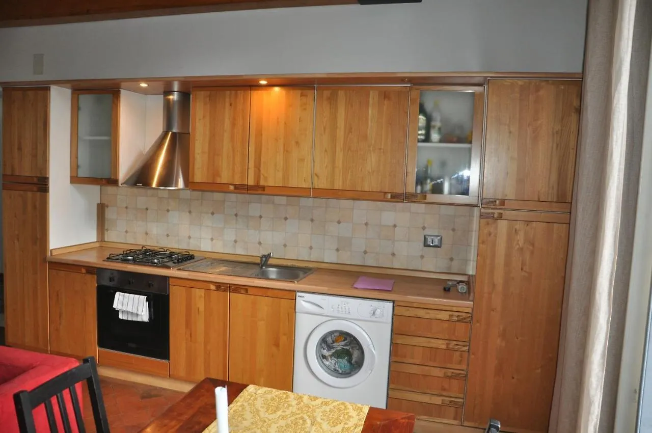 Appartamenti Villa Bellini CTA 0*,