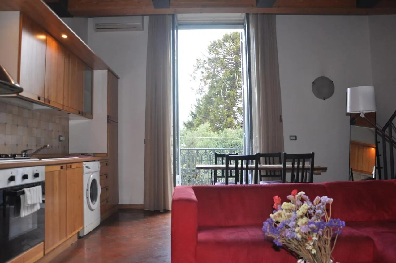 Appartamenti Villa Bellini CTA 0*,