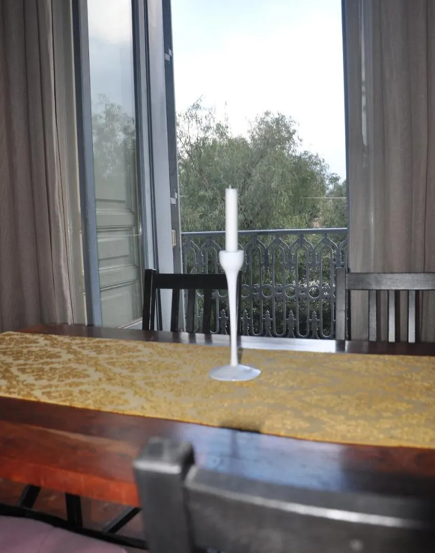 Apartamento Appartamenti Villa Bellini CTA Italia